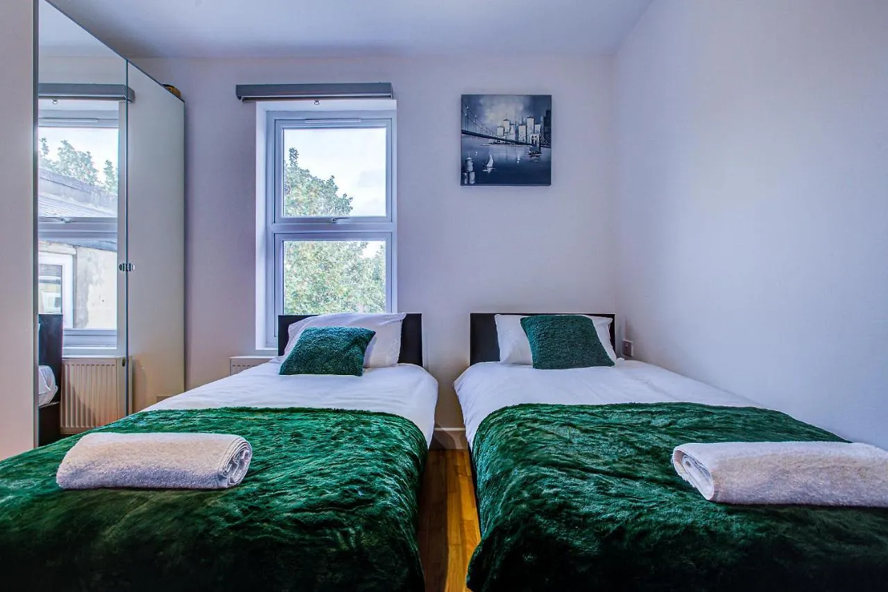 Appartement Peckham Plaza à Londres 0*,