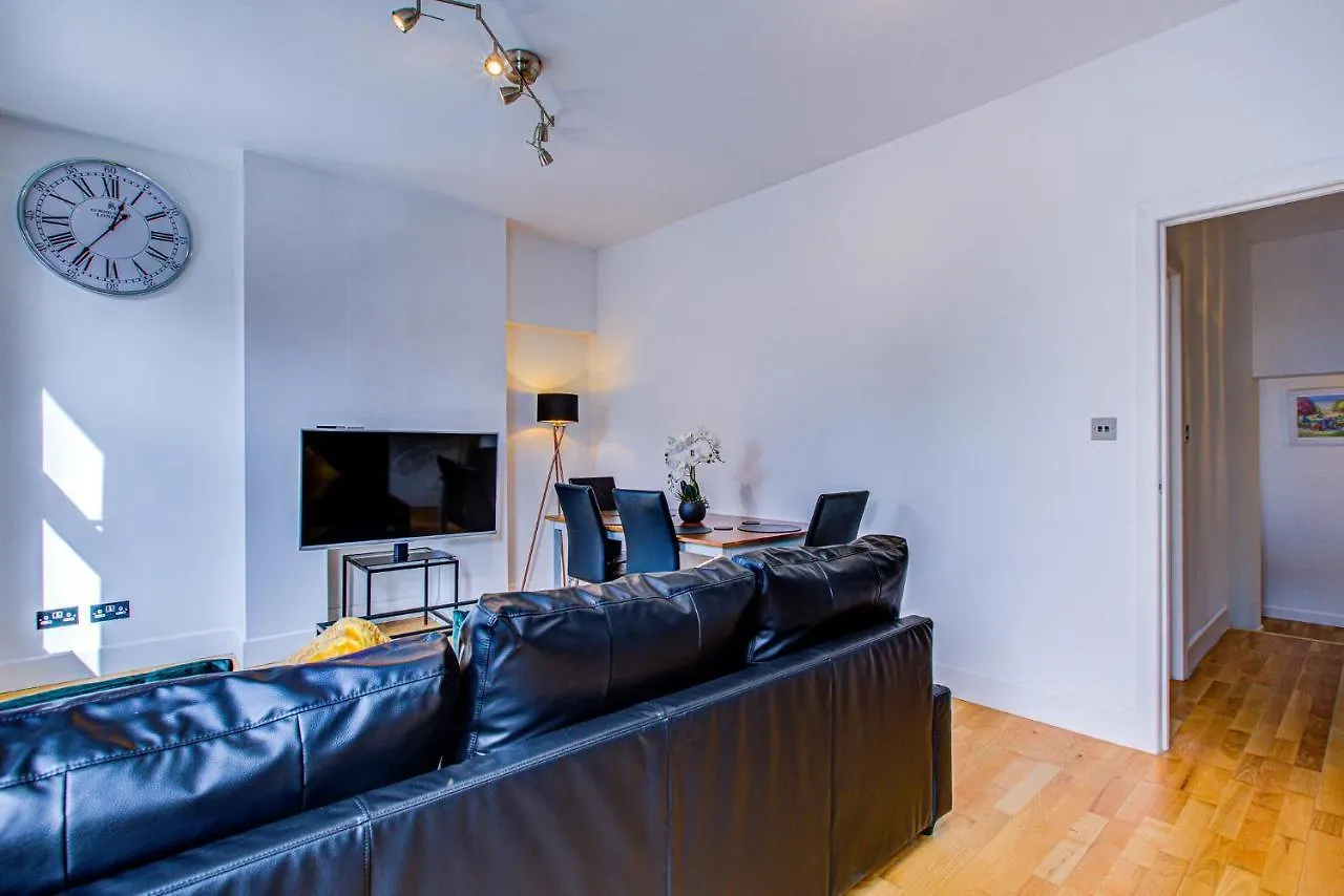 Appartement Peckham Plaza à Londres Royaume-Uni