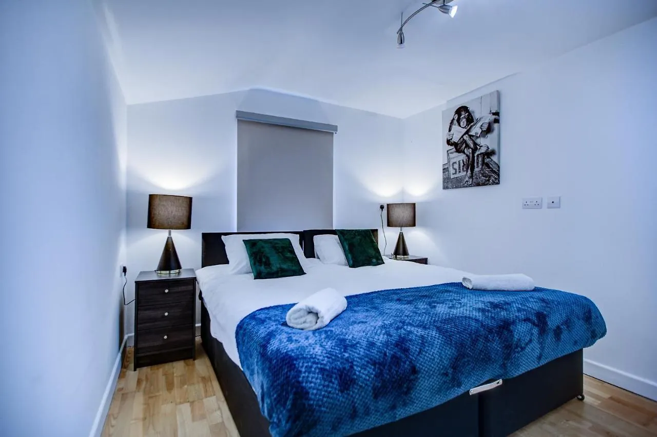 Appartement Peckham Plaza à Londres