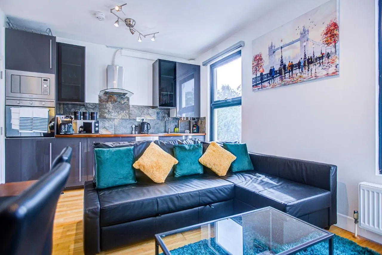 Appartement Peckham Plaza à Londres