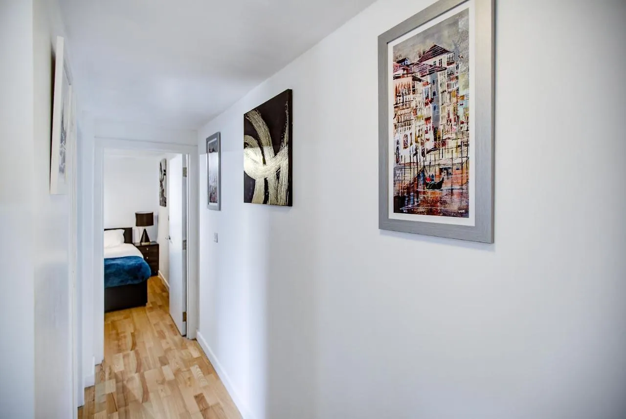 Appartement Peckham Plaza à Londres
