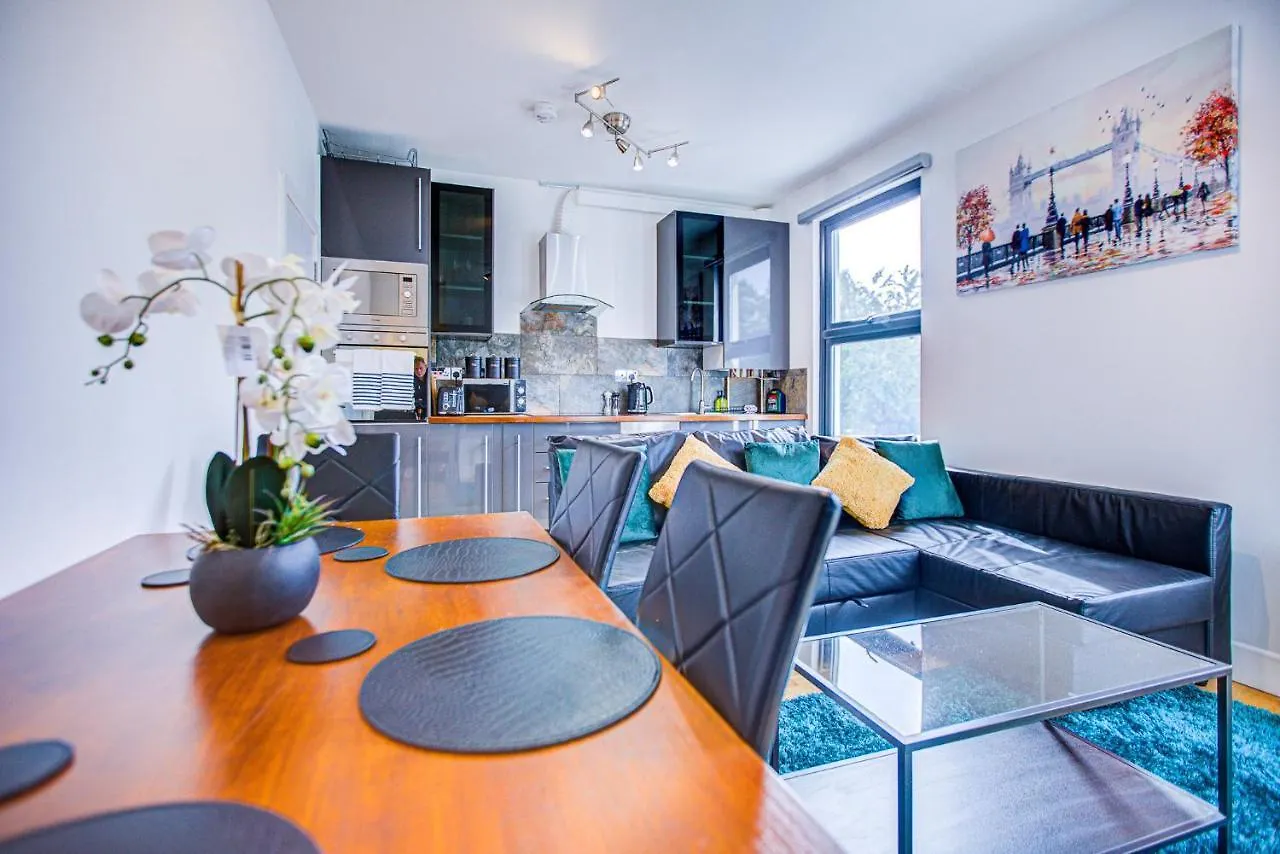 Appartement Peckham Plaza à Londres