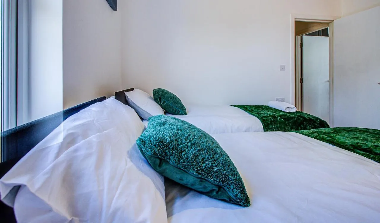 Peckham Plaza Apartment London 0*,