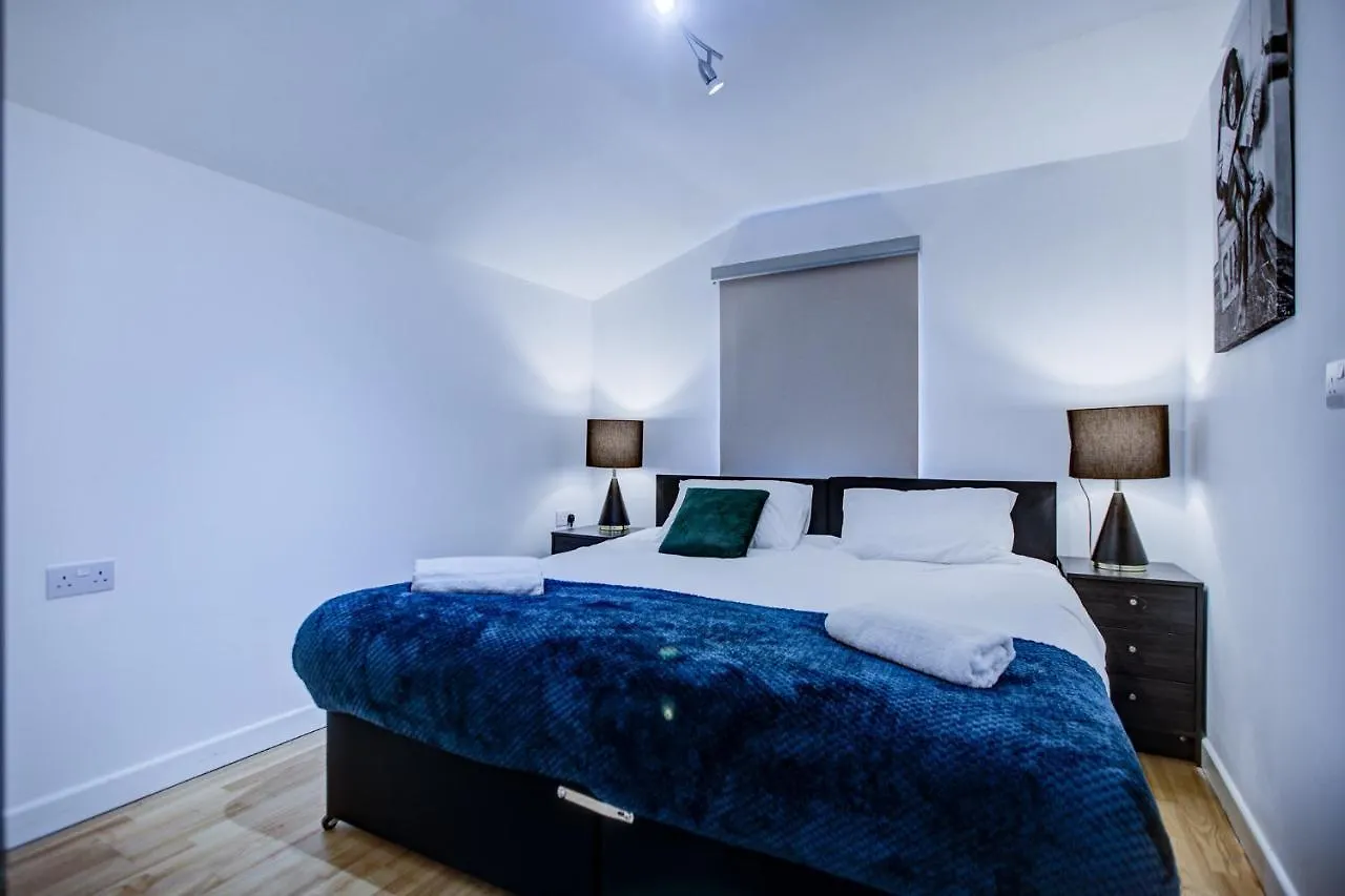 Peckham Plaza Apartment London