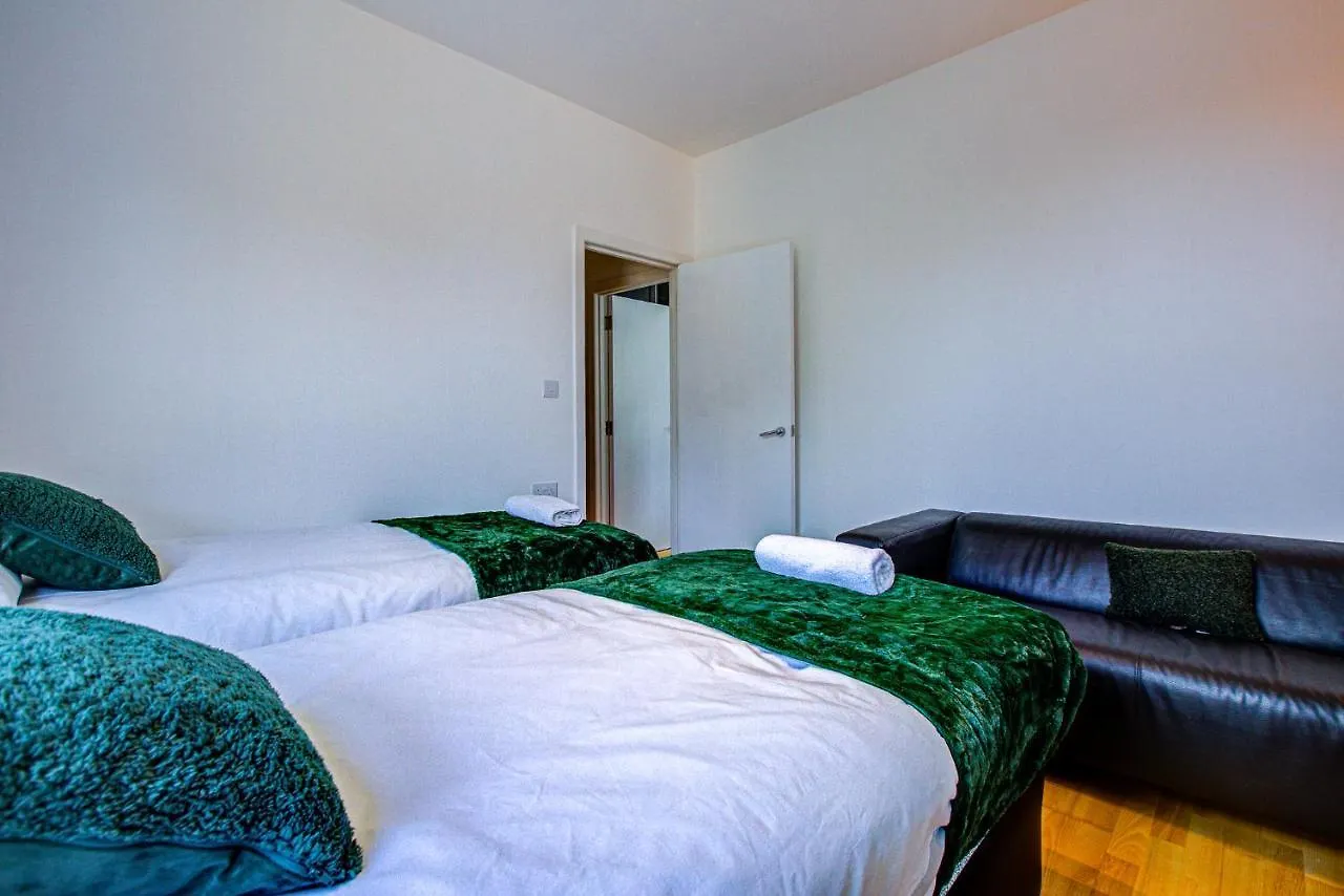 Peckham Plaza Apartment London United Kingdom